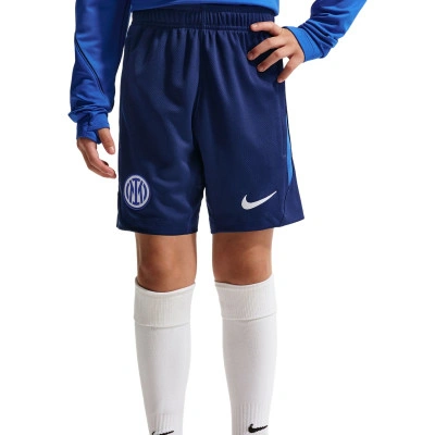 Nike Pantalón corto de entrenamiento Inter de Milán Strike — photo 3