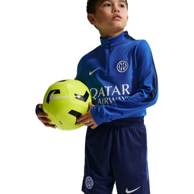 Nike Pantalón corto de entrenamiento Inter de Milán Strike — photo 6