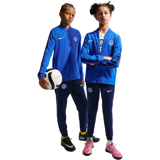 Tracksuit Nike Kids Inter Milan Training 2026-2027 BLUE - Fútbol