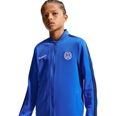 Kids Inter Milan Training 2026-2027 Tracksuit