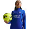Sudadera Nike Inter Milan Training  2026-2027 Niño