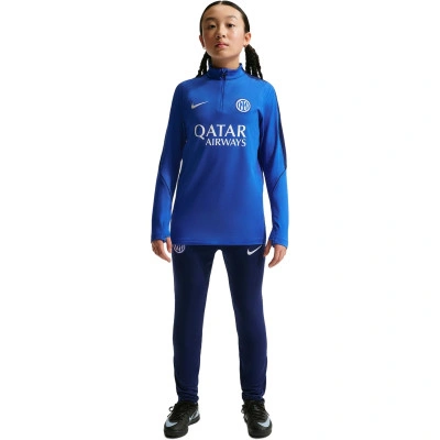 Sudadera Inter Milan Training 2026-2027 Niño
