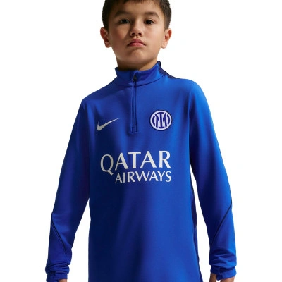 Nike Sudadera Inter Milan Training Niño — photo 5