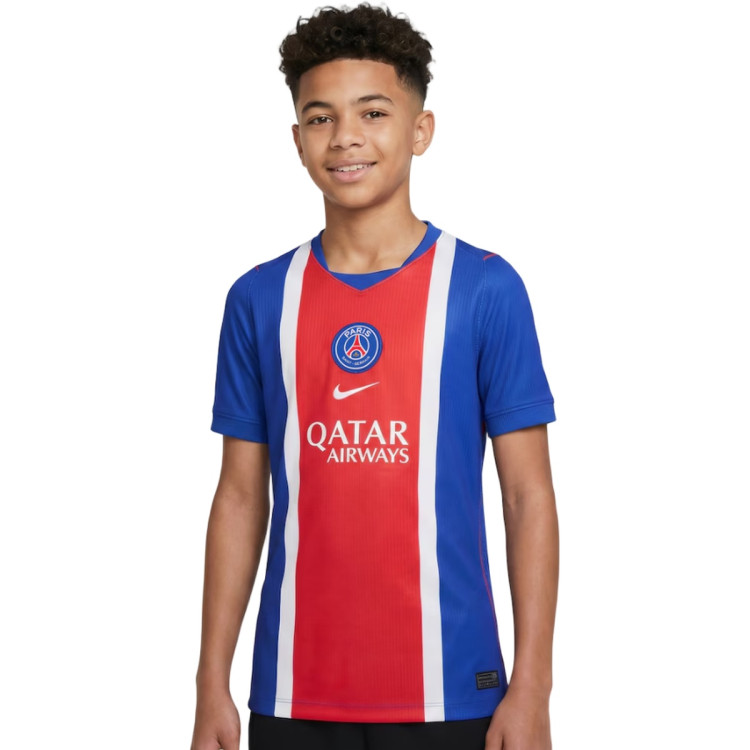 Jersey Nike Kids PSG Home kit 2026-2027 BLUE - Fútbol Emotion