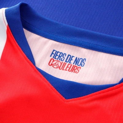 Nike Camiseta 1ª Paris Saint-Germain — foto 3