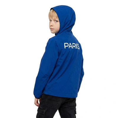 Chaqueta Psg Pre-Match 2026-2027 Niño