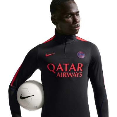 Sudadera Psg Training 2026-2027