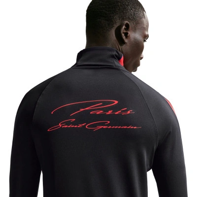 Sudadera Psg Training 2026-2027