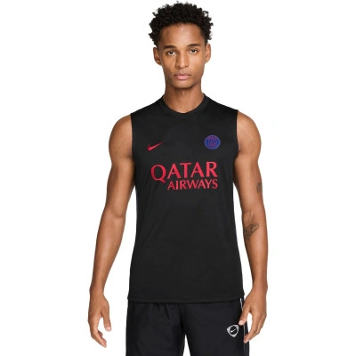 Camiseta Sin mangas Psg Training 2026-2027