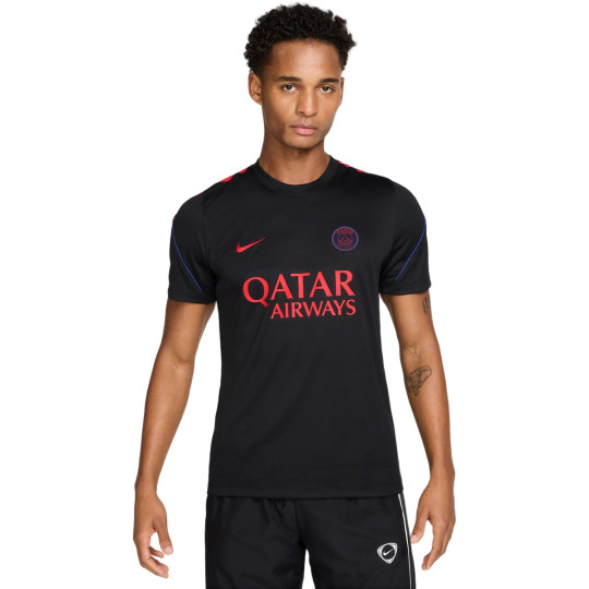 T-Shirt Nike Psg Training 2026-2027 BLACK - Fútbol Emotion