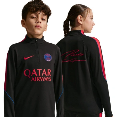 Sudadera Psg Training 2026-2027 Niño