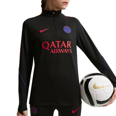 Sudadera Psg Training 2026-2027 Niño