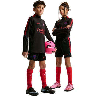 Pantalón corto Psg Training 2026-2027 Niño