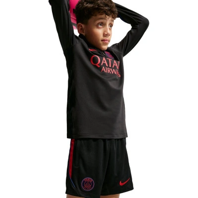 Nike Pantalón corto de entrenamiento Paris Saint-Germain Strike Dri-FIT — foto 4