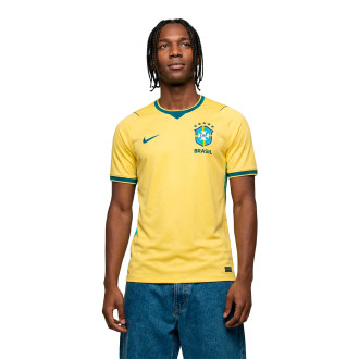 Camisola Brasil Primeiro equipamento Mundial 2026