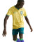 Nike Authentic Brazil Home kit World Cup 2026 Jersey