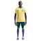 Nike Authentic Brazil Home kit World Cup 2026 Jersey