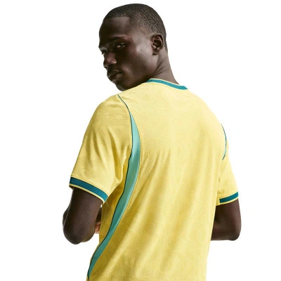 Authentic Brazil Home kit World Cup 2026 Jersey