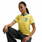 Nike Women Brazil Home kit World Cup 2026 Jersey