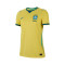 Nike Women Brazil Home kit World Cup 2026 Jersey