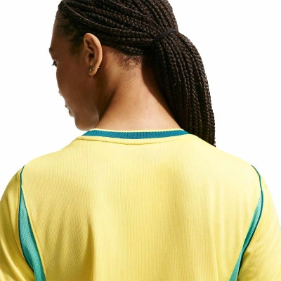 Women Brazil Home kit World Cup 2026 Jersey