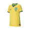 Camiseta Nike Brasil Primera Equipación Mundial 2026 Niño