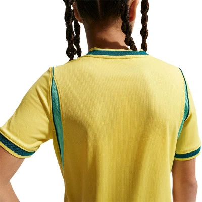 Kids Brazil Home kit World Cup 2026 Jersey