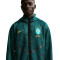 Nike Brasilien Keep Me Cool Pre-Match Fußball-Weltmeisterschaft 2026 Jacke