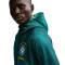 Nike Brasilien Keep Me Cool Pre-Match Fußball-Weltmeisterschaft 2026 Jacke