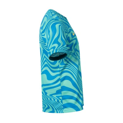 Nike Camiseta Brasil Pre-Match Mundial 2026 Niño — foto 3