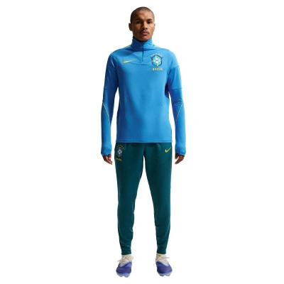 Nike Sudadera Brasil Training Mundial 2026 — foto 4