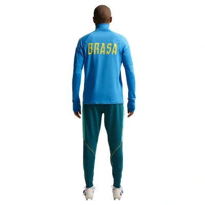 Nike Sudadera Brasil Training Mundial 2026 — foto 5