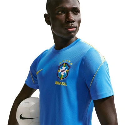 Nike Camiseta Brasil Training Mundial 2026 — foto 3