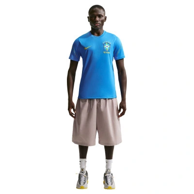 Nike Camiseta Brasil Training Mundial 2026 — foto 4