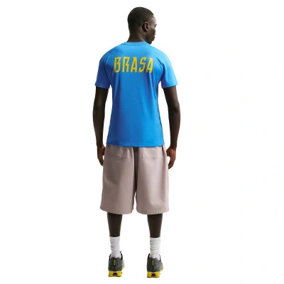 Nike Camiseta Brasil Training Mundial 2026 — foto 5