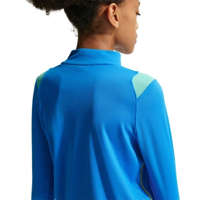 Nike Sudadera Brasil Training Mundial 2026 Niño — photo 4