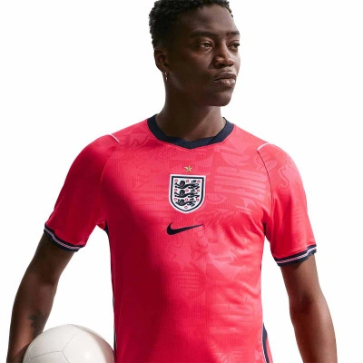 England Auswärtstrikot Fußball-Weltmeisterschaft 2026 Trikot