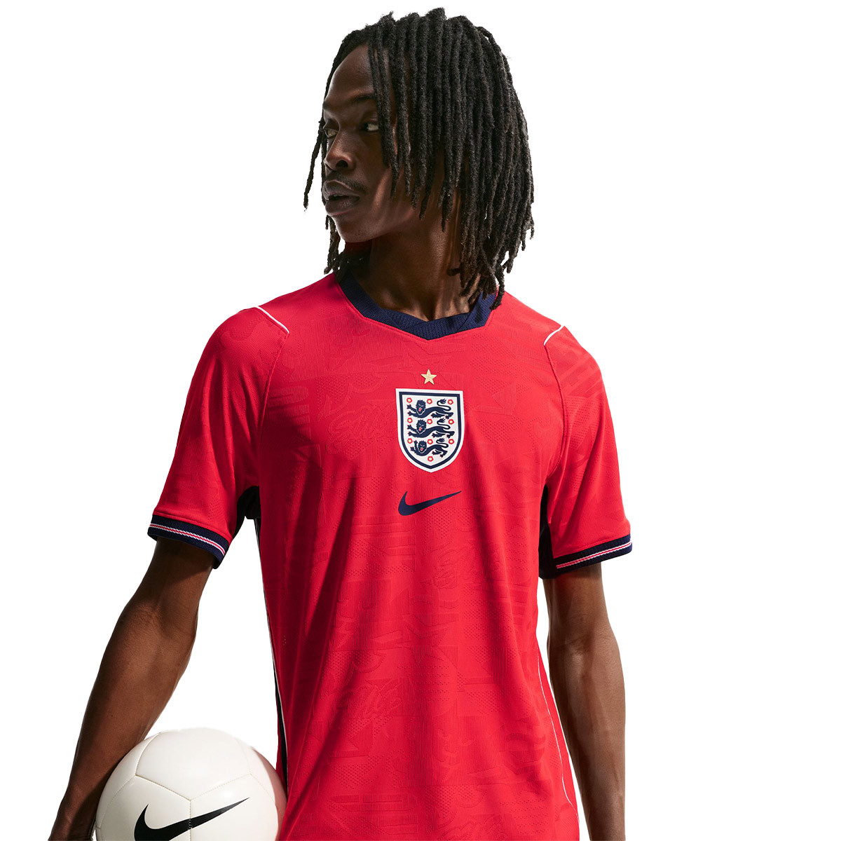 England Away Authentic 2026/27