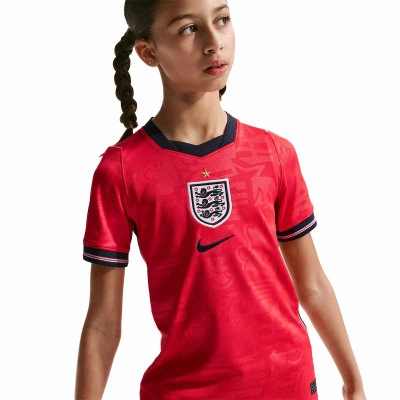 Kids England Away kit World Cup 2026 Jersey