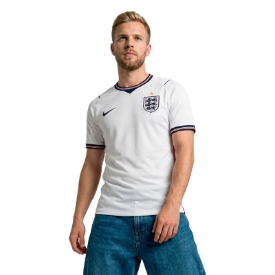 England Erste Ausrüstung Fußball-Weltmeisterschaft 2026 T-Shirt