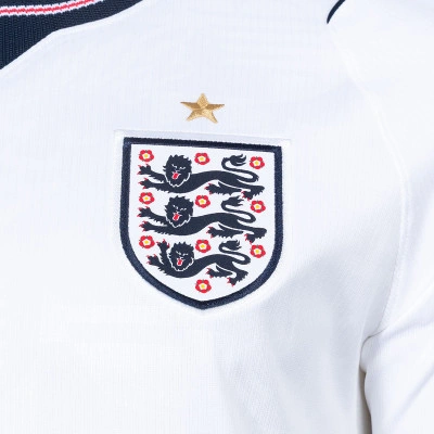 Nike England National Team 2026 Stadium Home Jersey White — foto 5