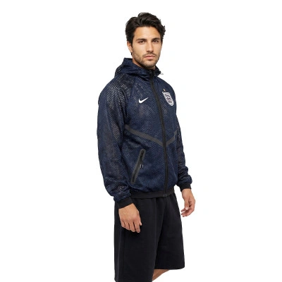 England Pre-Match Fußball-Weltmeisterschaft 2026 Jacke