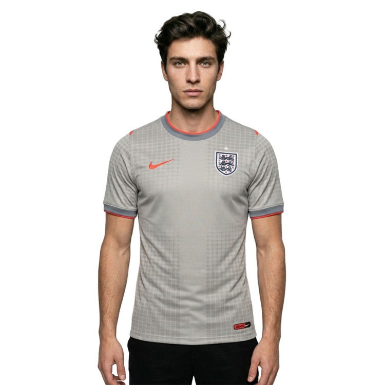 Jersey Nike England x Palace Pre-Match World Cup 2026 Grey