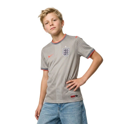 Camisola Inglaterra Pre-Match Mundial 2026 Criança