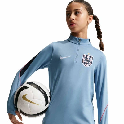 England Training Fußball-Weltmeisterschaft 2026 Kinder Sweatshirt