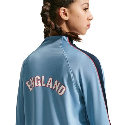 Nike Sudadera Inglaterra Training Mundial 2026 Niño — foto 3