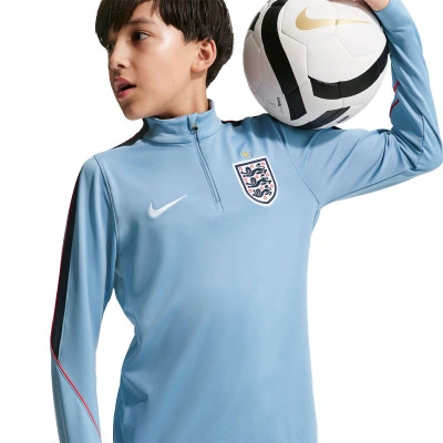 Nike Sudadera Inglaterra Training Mundial 2026 Niño — foto 4