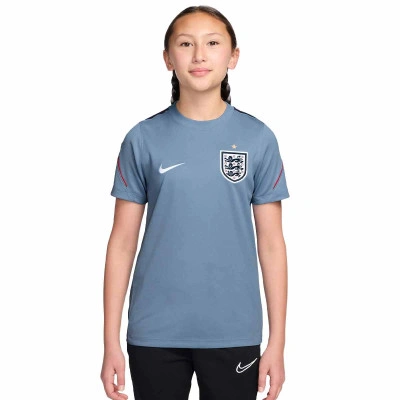 Kids England Training World Cup 2026 Jersey