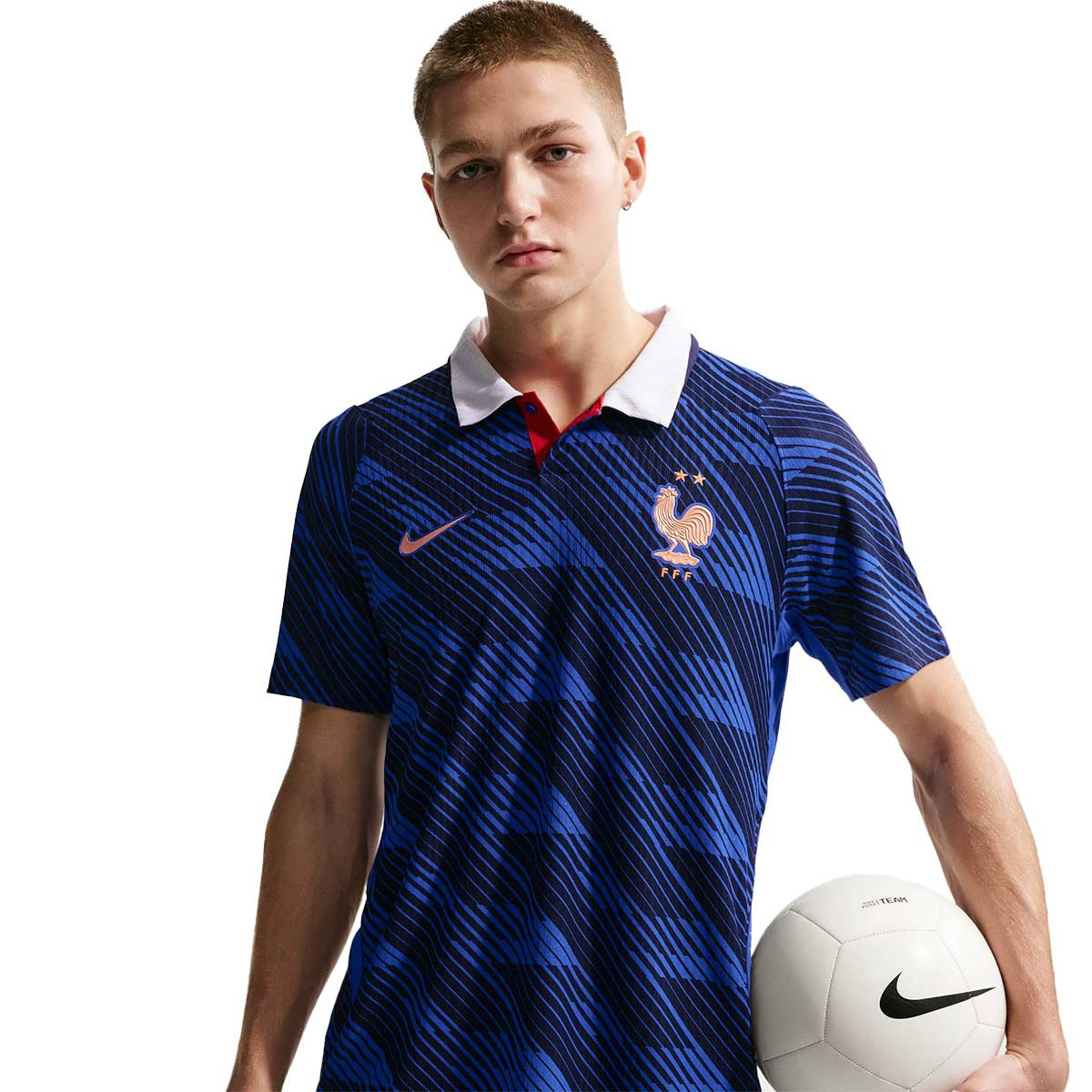 France Home Authentic 2026/27
