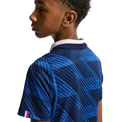 Kids France Home kit World Cup 2026 Jersey